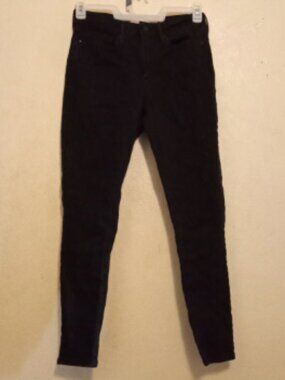 Levi Strauss High Rise Skinny Jeans*